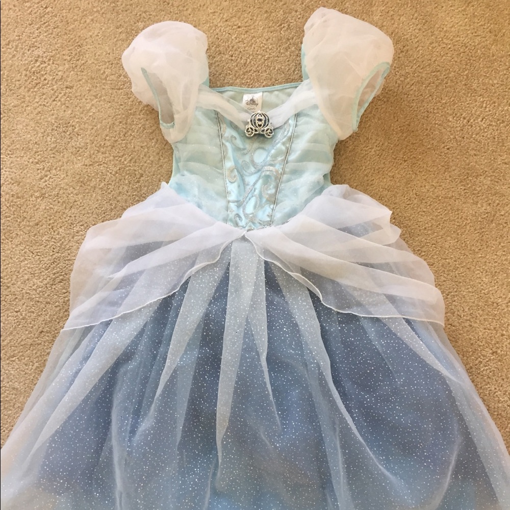 Disney Parks Castle Collection Cinderella Dress 👗